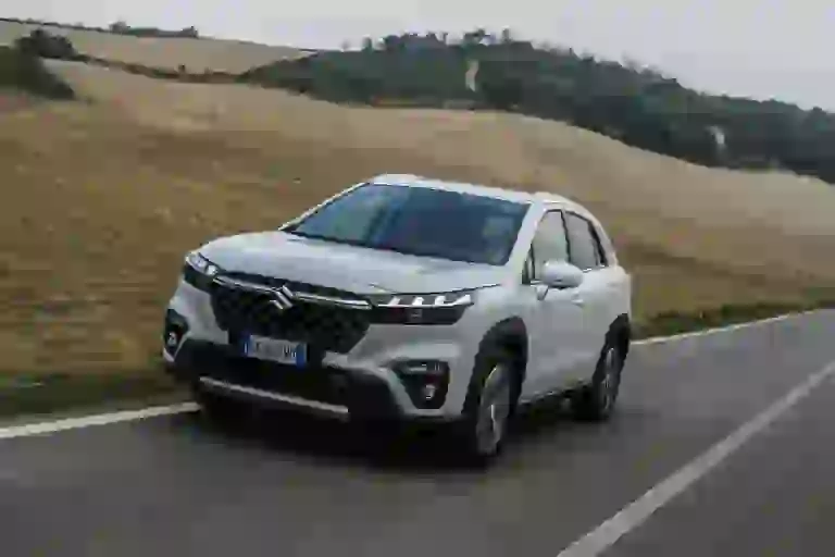 Suzuki S-Cross Hybrid 140V 2022 - 77