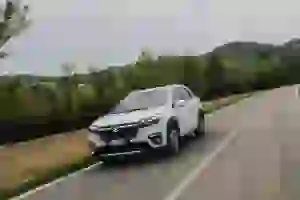 Suzuki S-Cross Hybrid 140V 2022