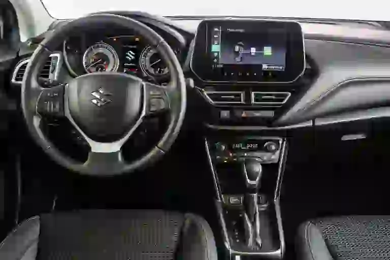 Suzuki S-Cross Hybrid 140V 2022 - 81