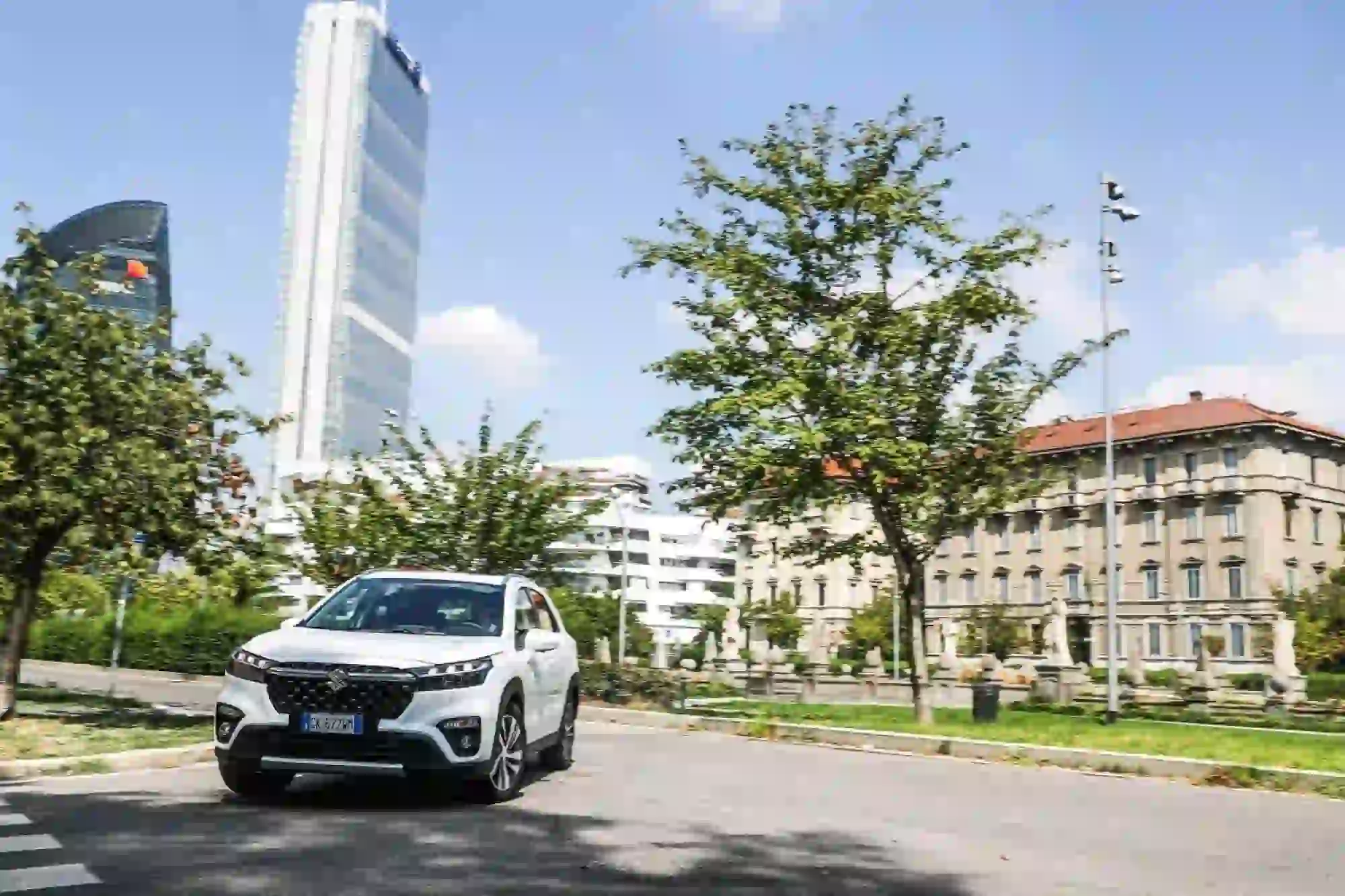 Suzuki S-Cross Hybrid 140V 2022 - 4