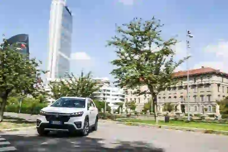 Suzuki S-Cross Hybrid 140V 2022 - 4