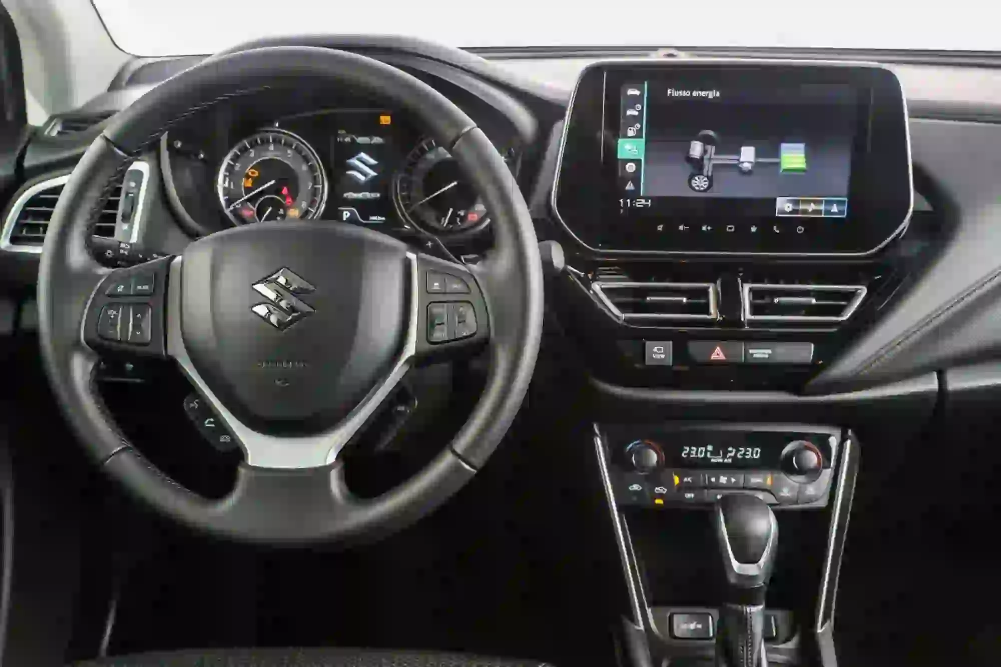 Suzuki S-Cross Hybrid 140V 2022 - 98