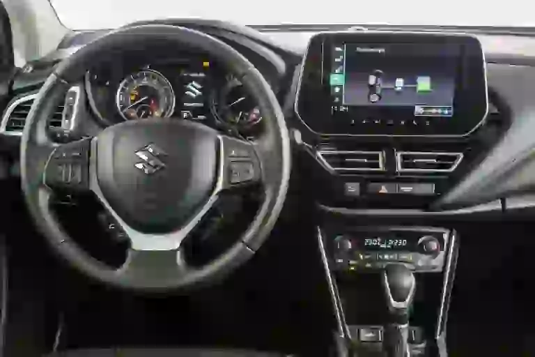 Suzuki S-Cross Hybrid 140V 2022 - 98