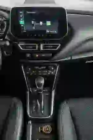 Suzuki S-Cross Hybrid 140V 2022