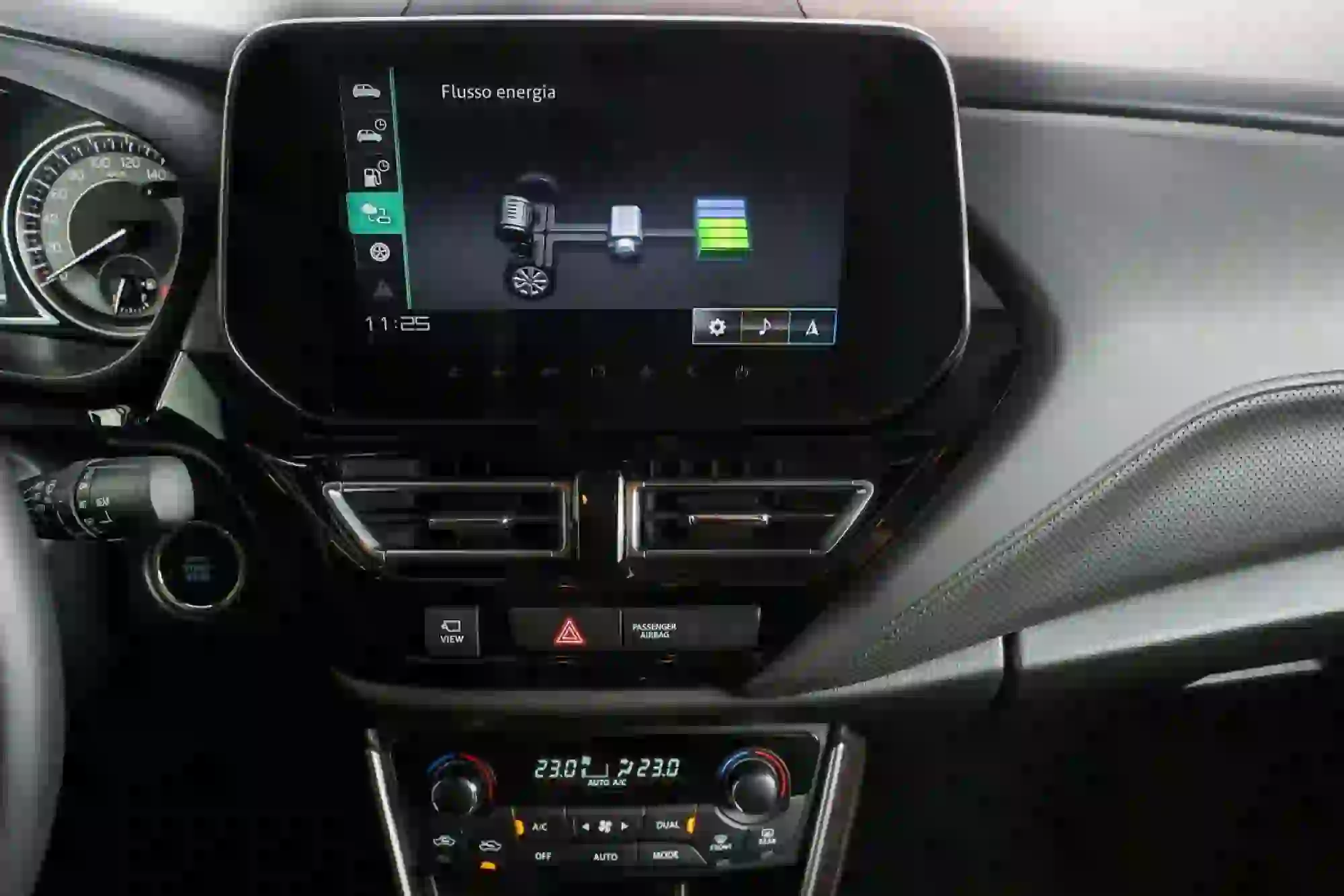 Suzuki S-Cross Hybrid 140V 2022 - 83