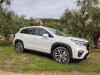 Suzuki S-Cross Hybrid 140V - Prova su strada Verona