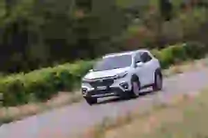 Suzuki S-Cross Hybrid 140V - Prova su strada Verona