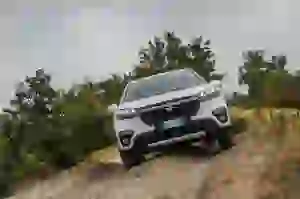 Suzuki S-Cross Hybrid 140V - Prova su strada Verona