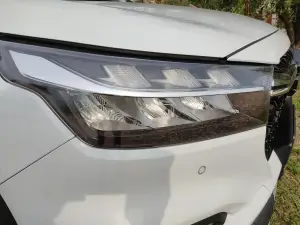 Suzuki S-Cross Hybrid 140V - Prova su strada Verona