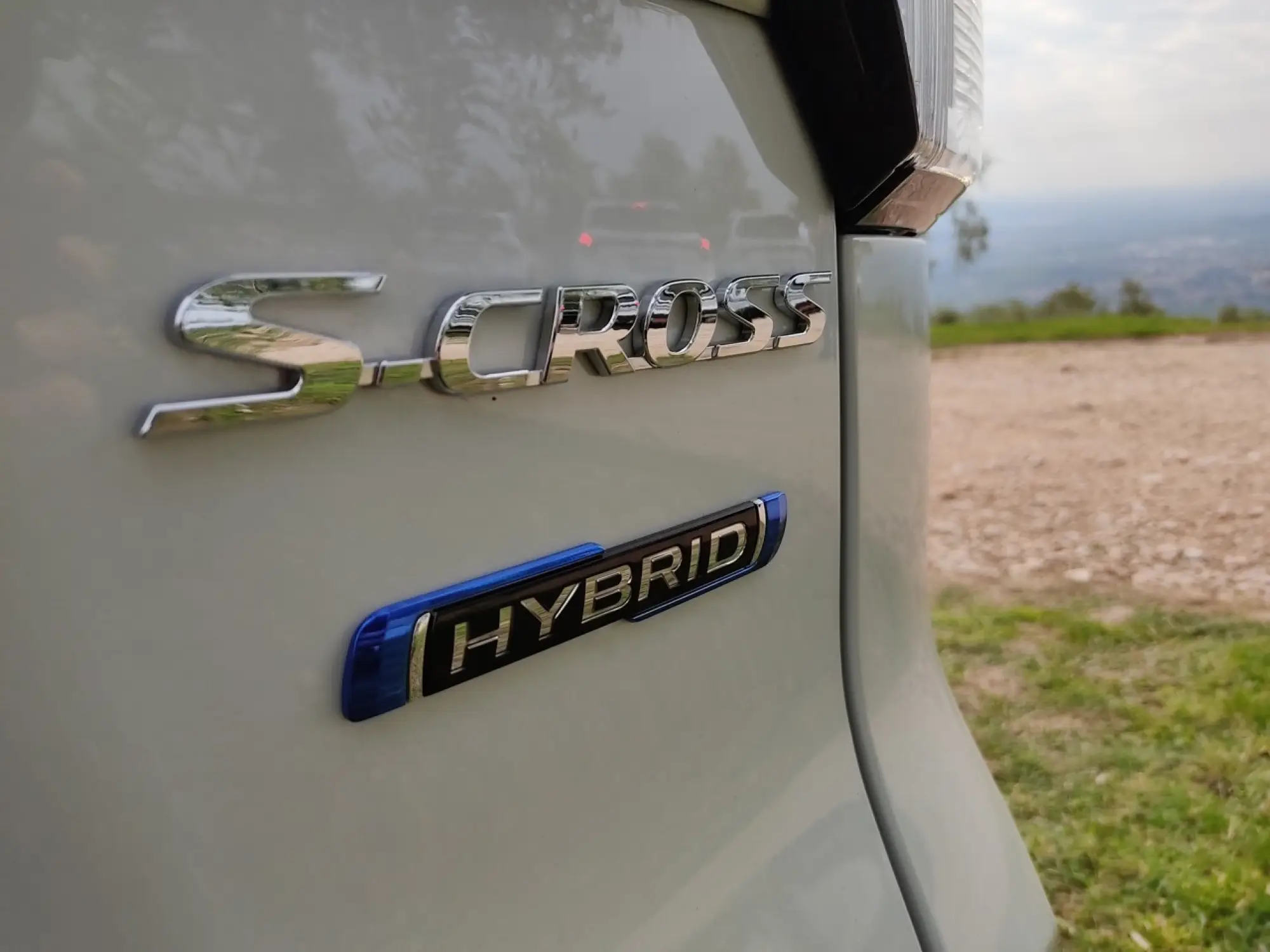 Suzuki S-Cross Hybrid 140V - Prova su strada Verona - 7