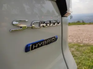 Suzuki S-Cross Hybrid 140V - Prova su strada Verona