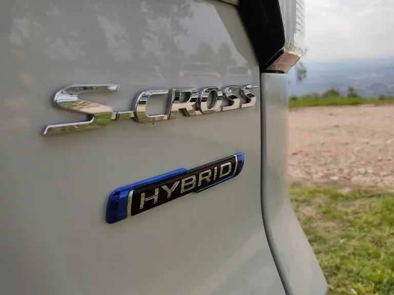 Suzuki S-Cross Hybrid 140V - Prova su strada Verona - 7