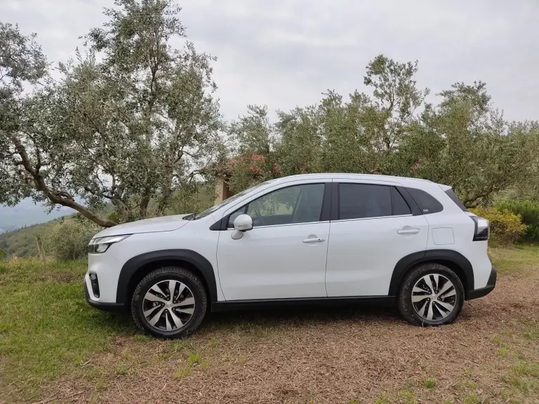 Suzuki S-Cross Hybrid 140V - Prova su strada Verona - 17