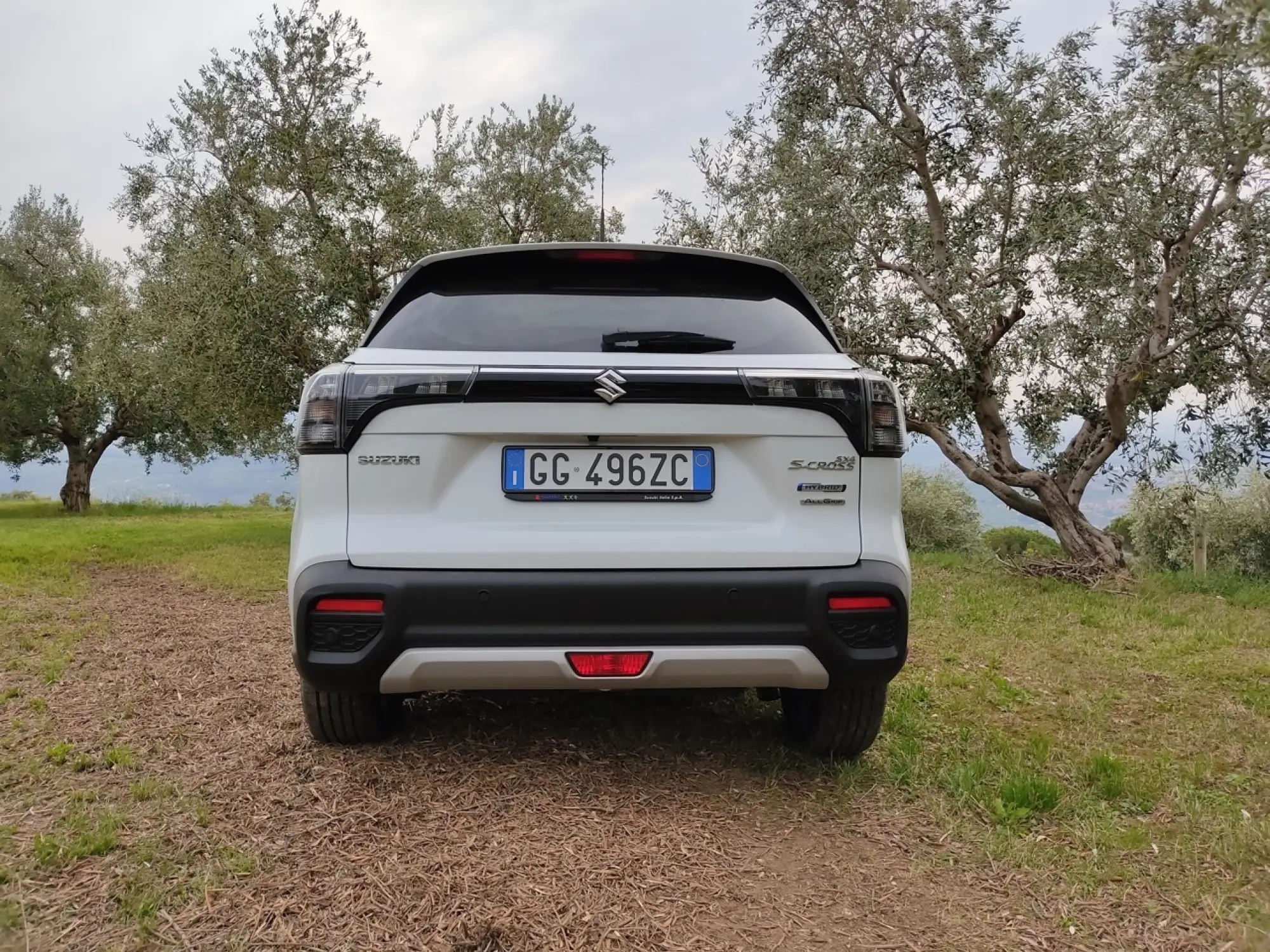 Suzuki S-Cross Hybrid 140V - Prova su strada Verona - 11