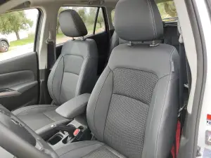 Suzuki S-Cross Hybrid 140V - Prova su strada Verona