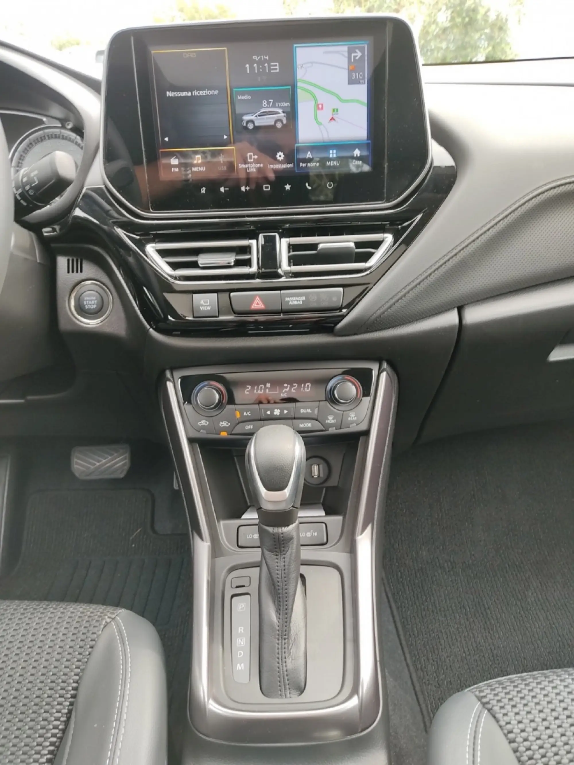 Suzuki S-Cross Hybrid 140V - Prova su strada Verona - 23