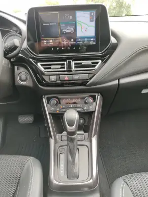 Suzuki S-Cross Hybrid 140V - Prova su strada Verona
