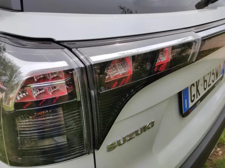 Suzuki S-Cross Hybrid 140V - Prova su strada Verona - 21
