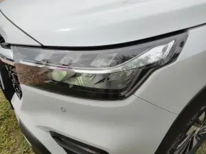 Suzuki S-Cross Hybrid 140V - Prova su strada Verona