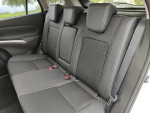 Suzuki S-Cross Hybrid 140V - Prova su strada Verona