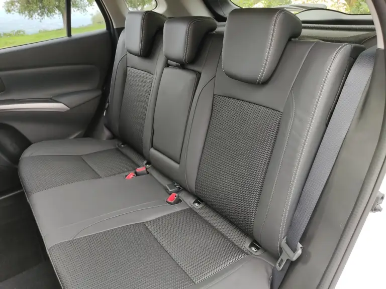 Suzuki S-Cross Hybrid 140V - Prova su strada Verona - 27