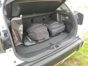 Suzuki S-Cross Hybrid 140V - Prova su strada Verona