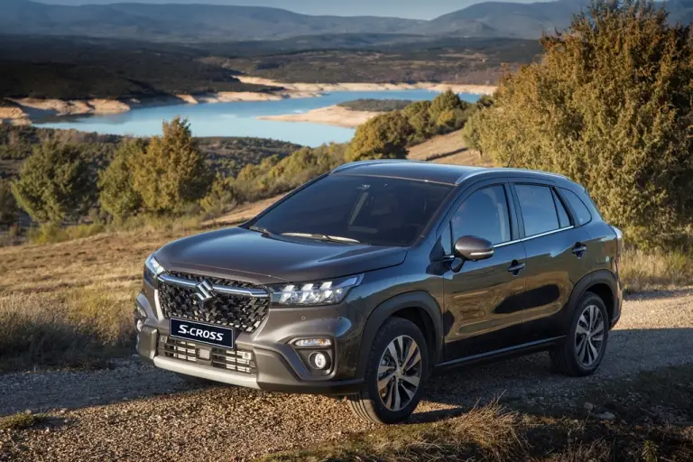 Suzuki S-Cross Hybrid 140V - 4
