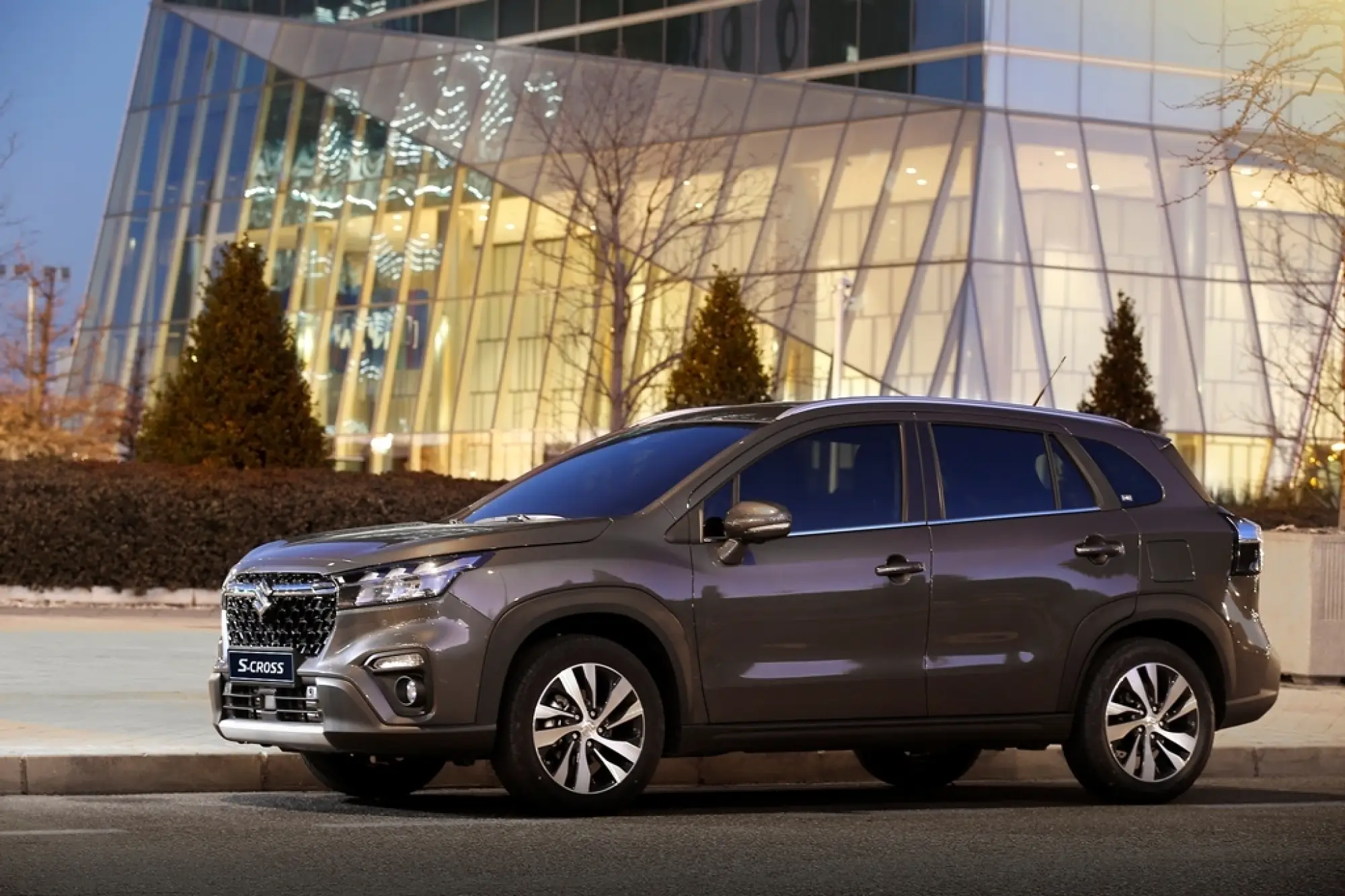 Suzuki S-Cross Hybrid 140V - 5