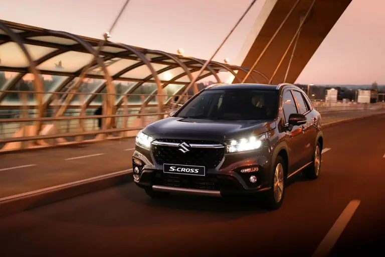 Suzuki S-Cross Hybrid 140V - 7