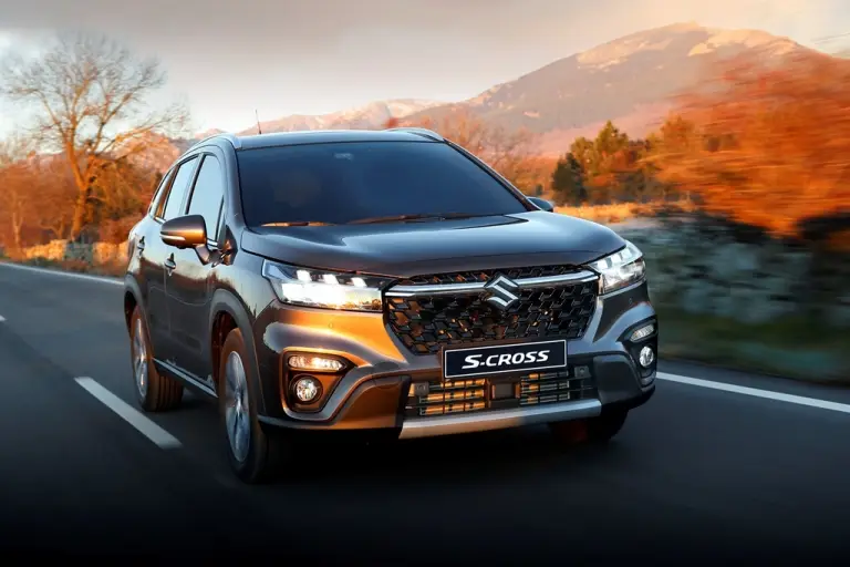 Suzuki S-Cross Hybrid 140V - 2