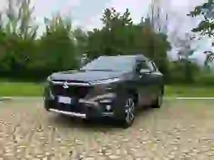 Suzuki S-Cross Hybrid 2022 - Come va - 5