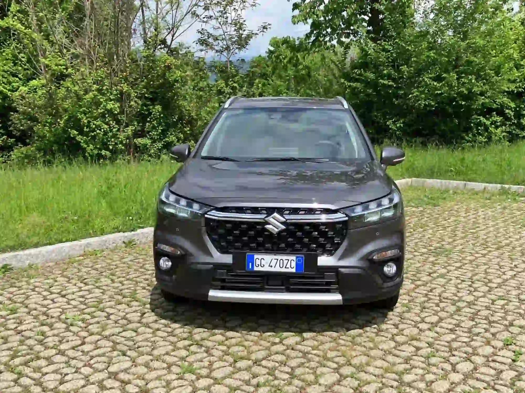 Suzuki S-Cross Hybrid 2022 - Come va - 8
