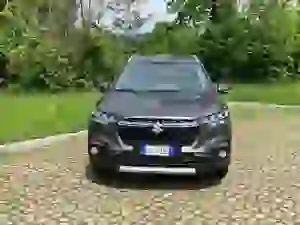 Suzuki S-Cross Hybrid 2022 - Come va - 8