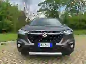 Suzuki S-Cross Hybrid 2022 - Come va - 10