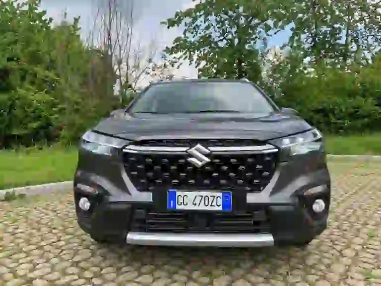 Suzuki S-Cross Hybrid 2022 - Come va - 10