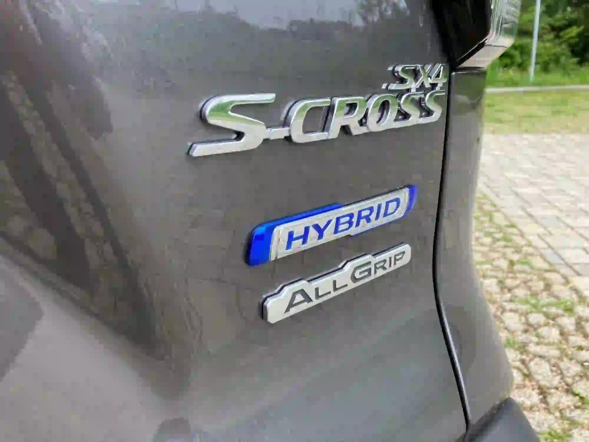 Suzuki S-Cross Hybrid 2022 - Come va - 7