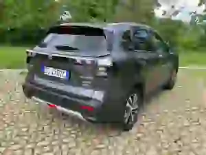 Suzuki S-Cross Hybrid 2022 - Come va