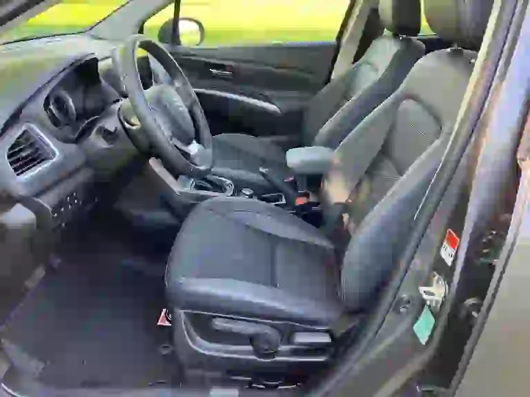 Suzuki S-Cross Hybrid 2022 - Come va - 11