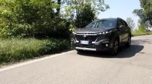 Suzuki S-Cross Hybrid 2022 - Come va