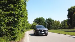 Suzuki S-Cross Hybrid 2022 - Come va