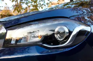 Suzuki S-CROSS MY 2016 nuove foto - Prova su strada