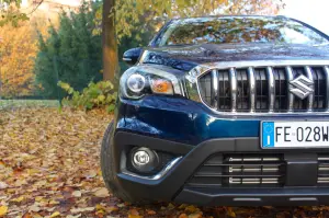 Suzuki S-CROSS MY 2016 nuove foto - Prova su strada - 4