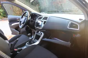 Suzuki S-CROSS MY 2016 nuove foto - Prova su strada