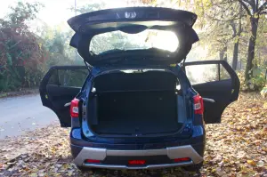 Suzuki S-CROSS MY 2016 nuove foto - Prova su strada