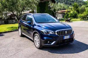 Suzuki S-Cross MY 2016 - Primo Contatto - 1