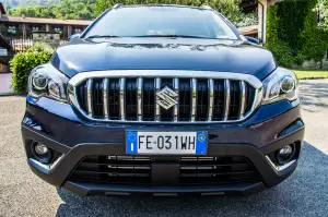 Suzuki S-Cross MY 2016 - Primo Contatto - 7