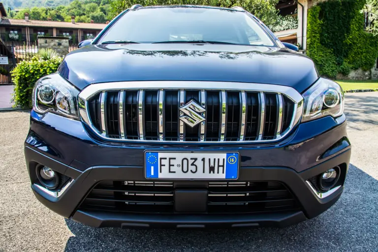 Suzuki S-Cross MY 2016 - Primo Contatto - 7