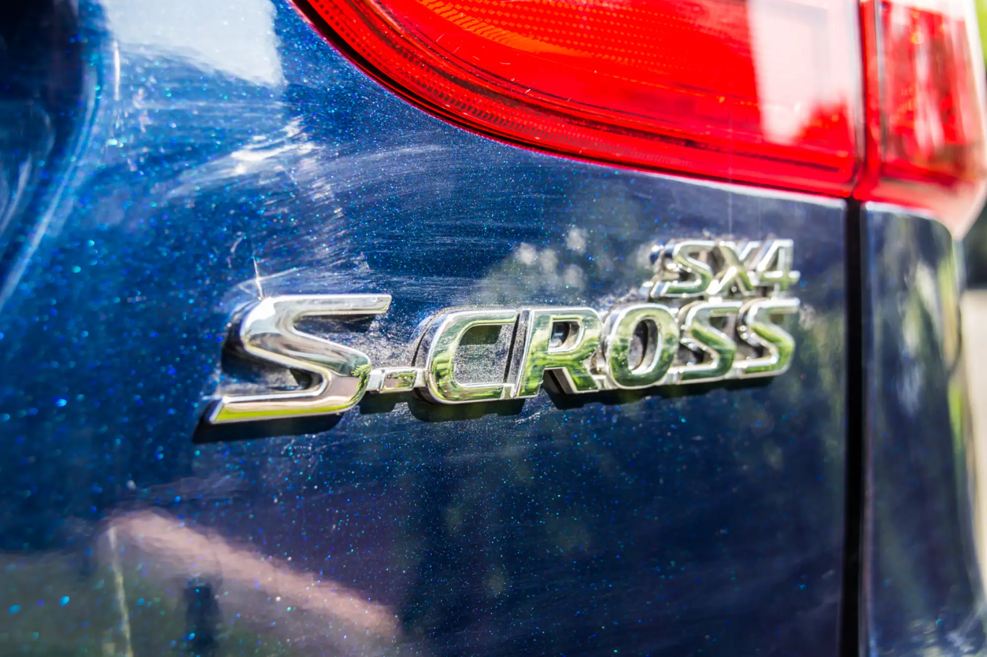 Suzuki S-Cross MY 2016 - Primo Contatto - 14