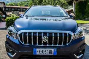 Suzuki S-Cross MY 2016 - Primo Contatto - 17