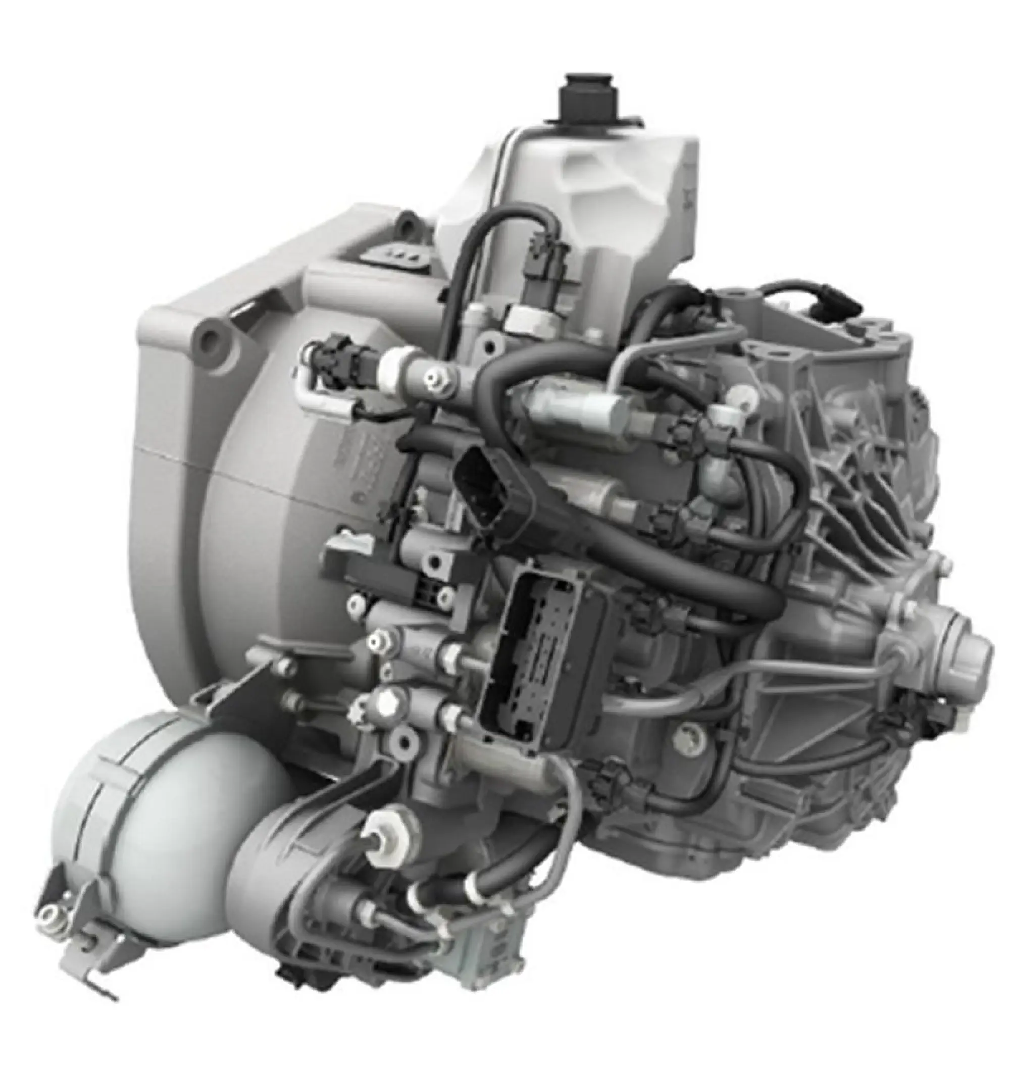 Suzuki S-CROSS - Nuova trasmissione automatica DCT - 2